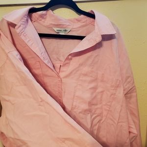 Old Navy the boyfriend shirt